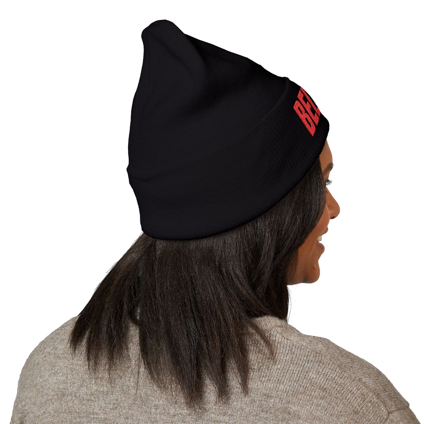 Beloved Beanie | Embroidered Beanie