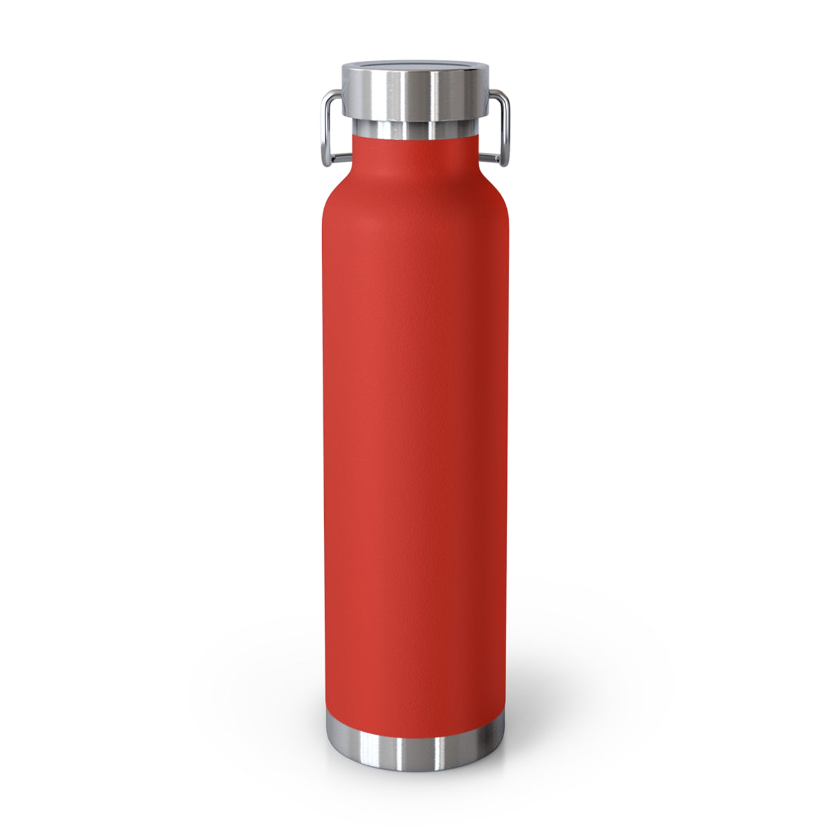 Kuzuri 22's Copper Insulated Water Bottle 22'oz