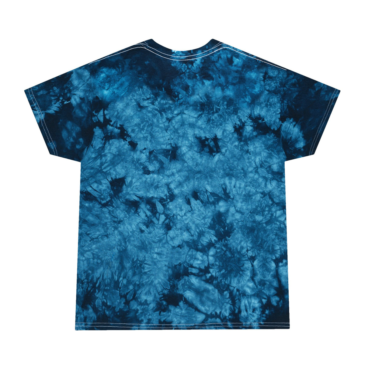 Blessed & Beloved Tie-Dye Tee