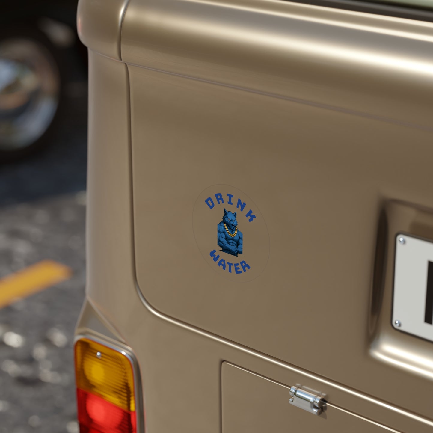 Drink Water Reminder Sticker *Gift for Hydration Enthusiasts