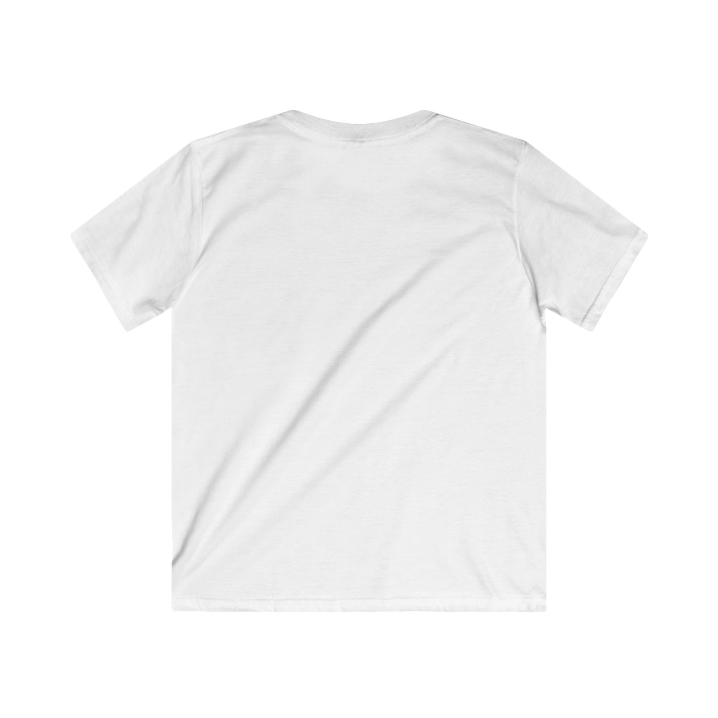 Kuzuri Kids Graphic Tee - Wolf Design Tee,
