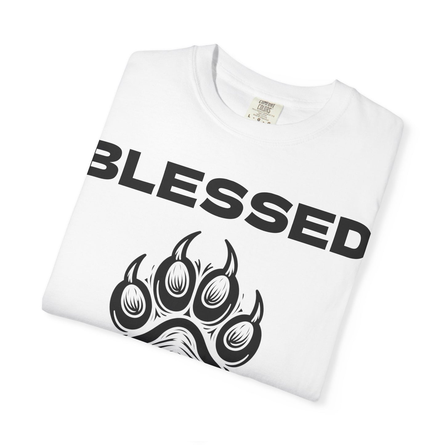 Blessed And Beloved Shirt, Forever Ago Style