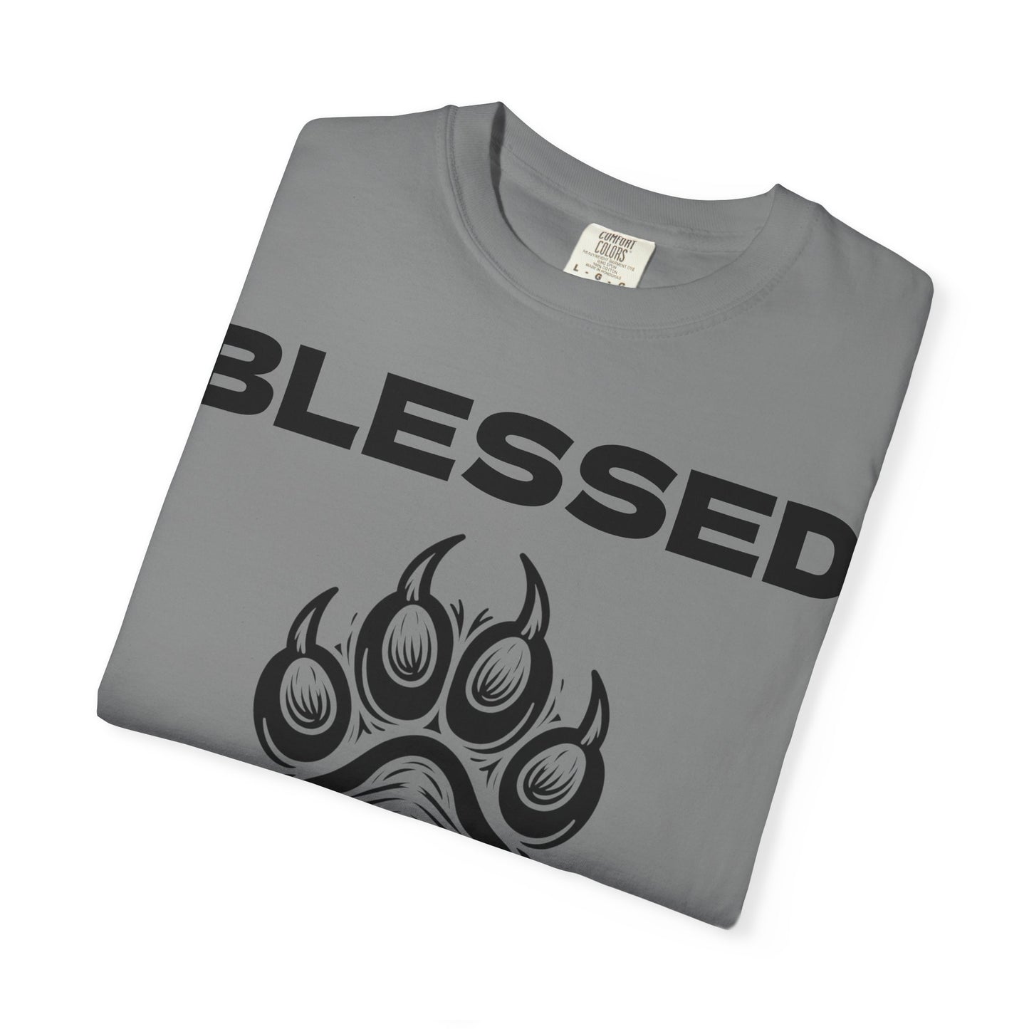 Blessed And Beloved Shirt, Forever Ago Style