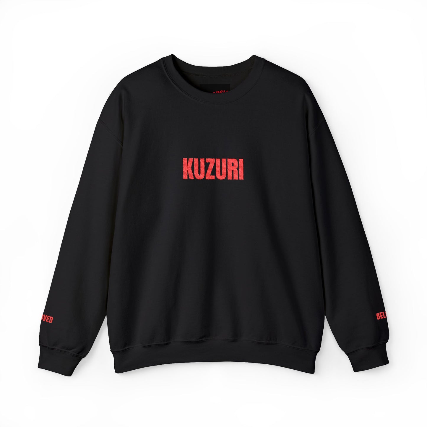 KUZURI Unisex Heavy Blend Crewneck Sweatshirt