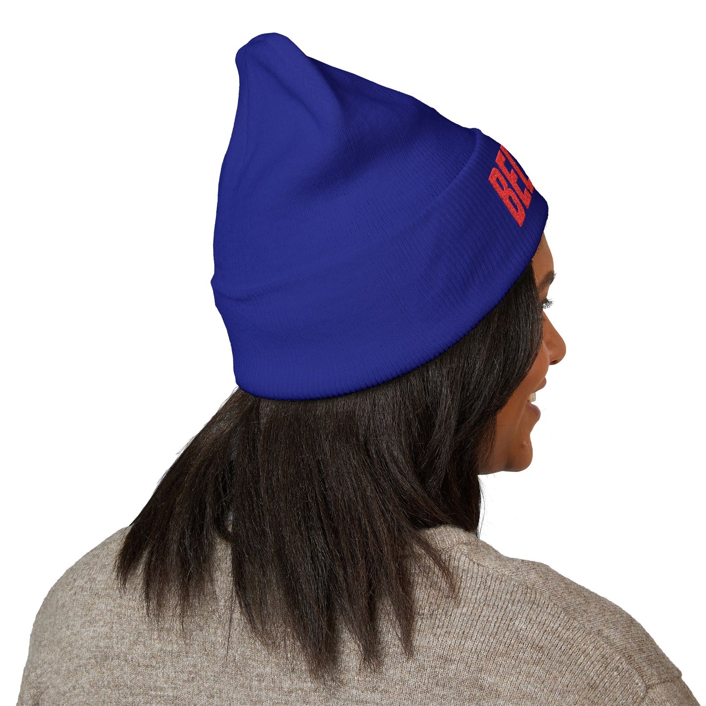 Beloved Beanie | Embroidered Beanie