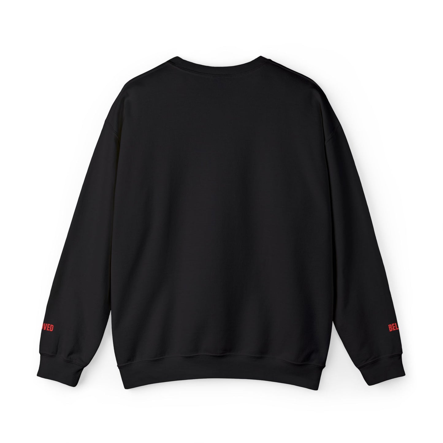 KUZURI Unisex Heavy Blend Crewneck Sweatshirt