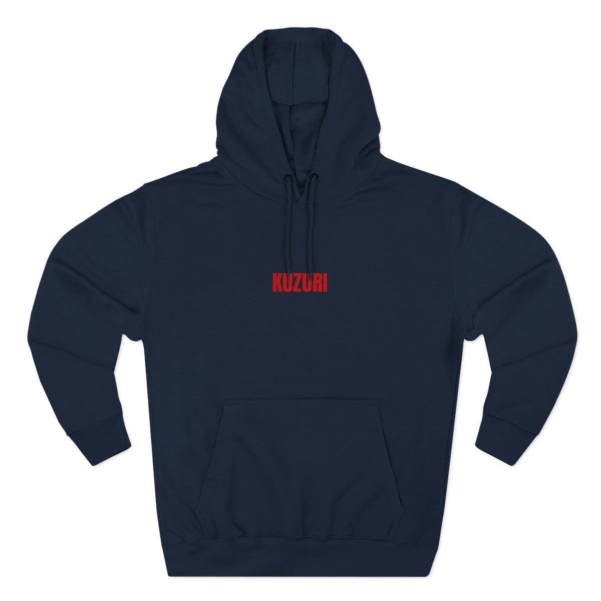 Fleece Hoodie - Kuzuri Beast Cozy Winter Hunting