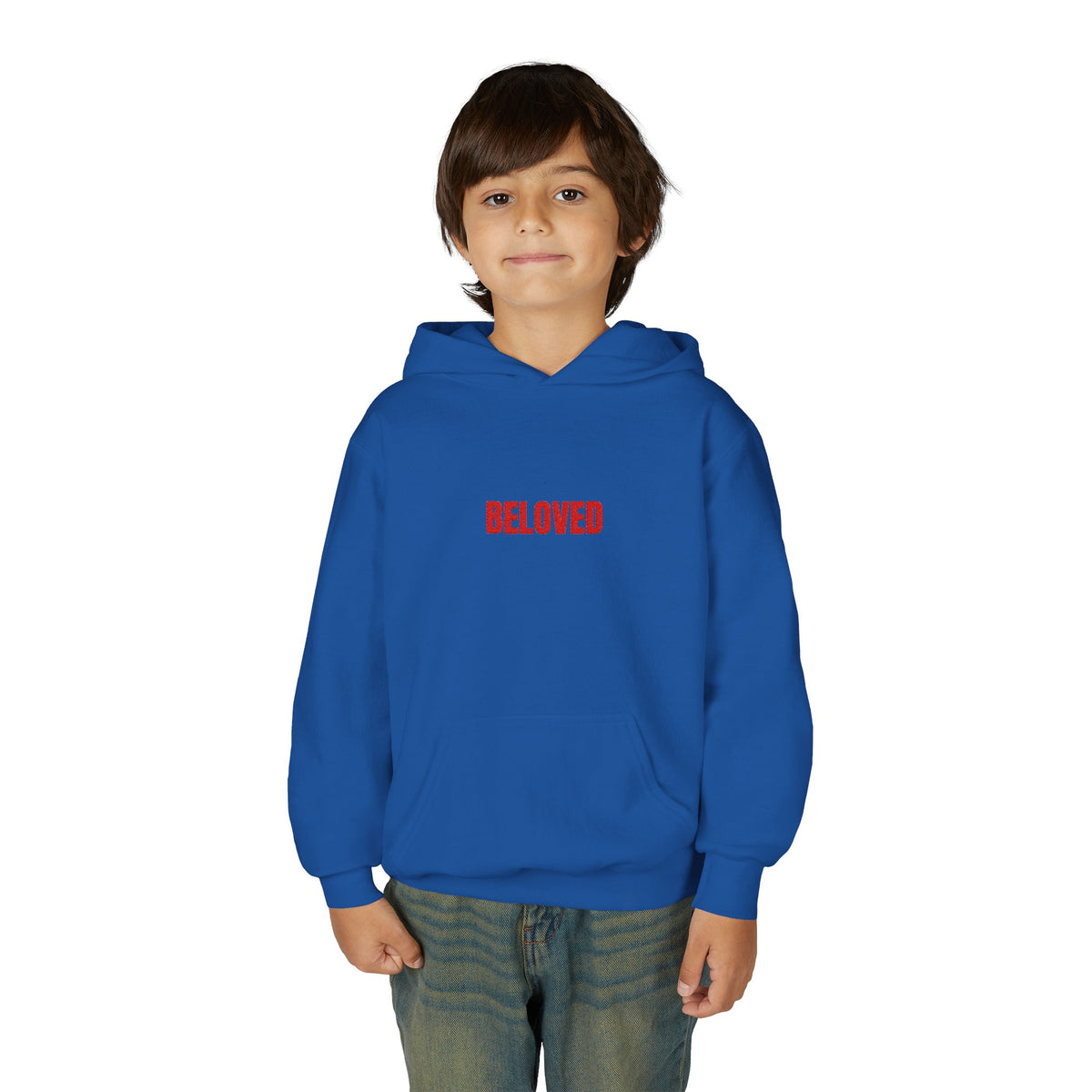 Beloved Youth Heavy Blend Hoodie