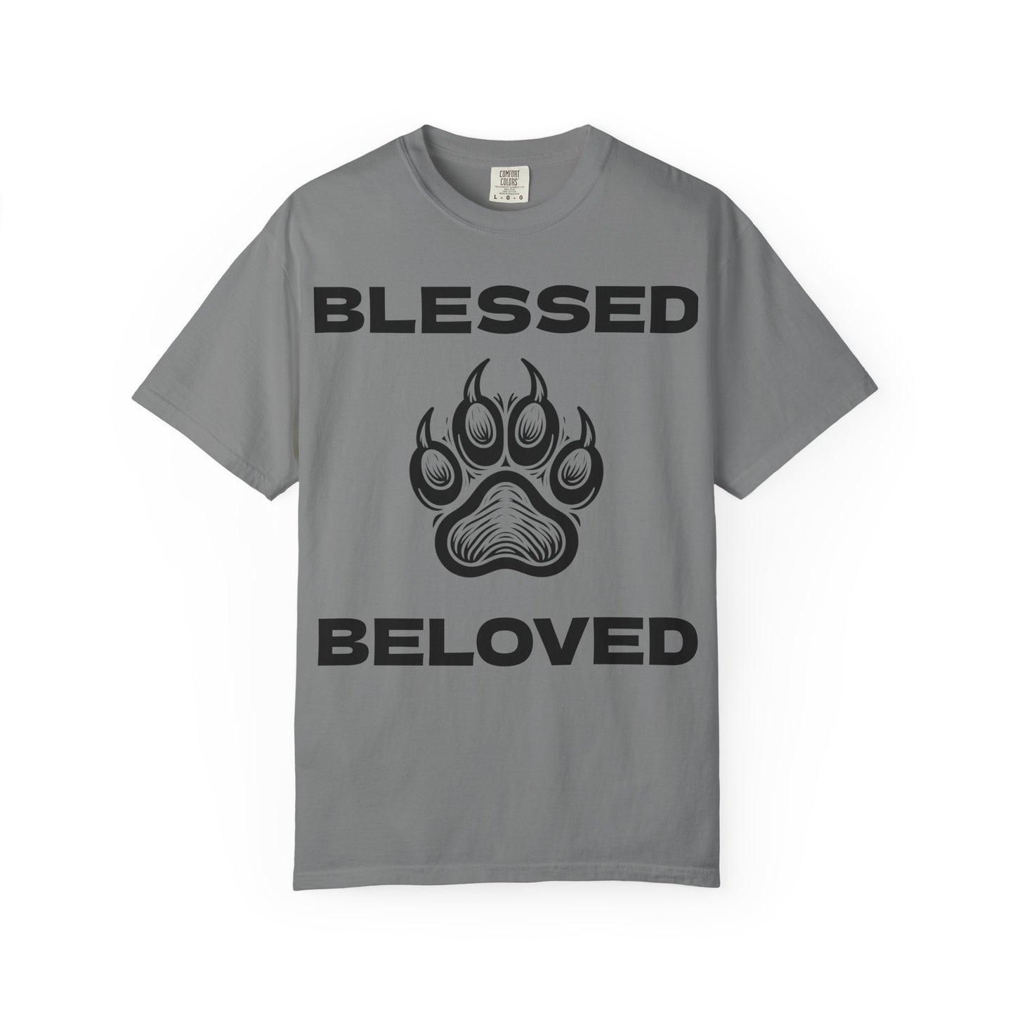 Blessed And Beloved Shirt, Forever Ago Style