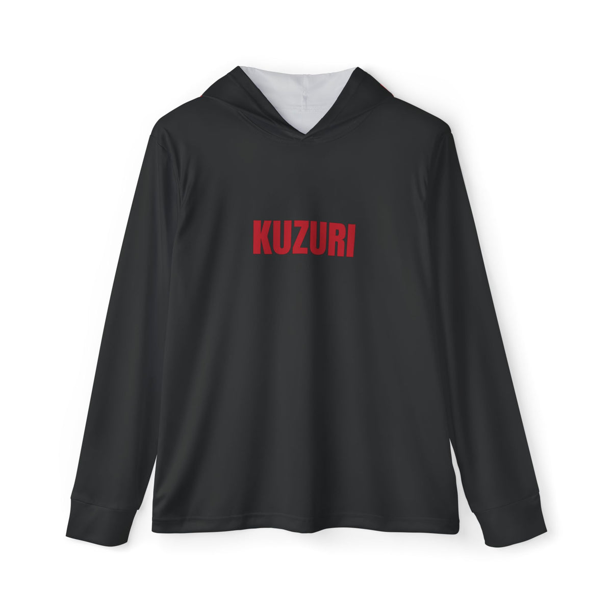Kuzuri Warm Up Athletic Hoodie
