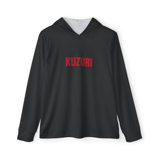 Kuzuri Warm Up Athletic Hoodie