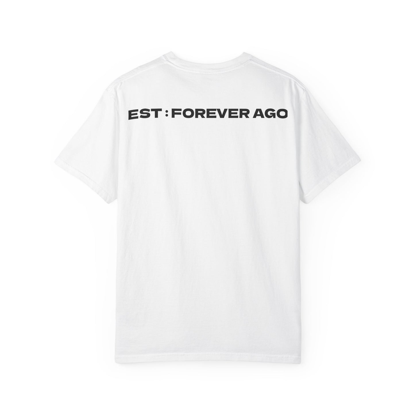 Blessed And Beloved Shirt, Forever Ago Style