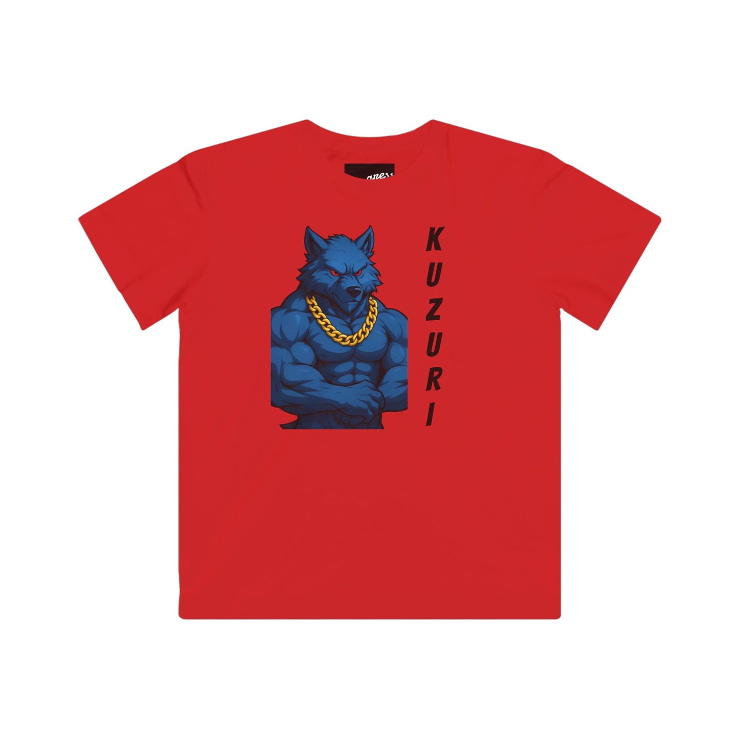 Kuzuri Kids Tee - Kuzuri Athlete
