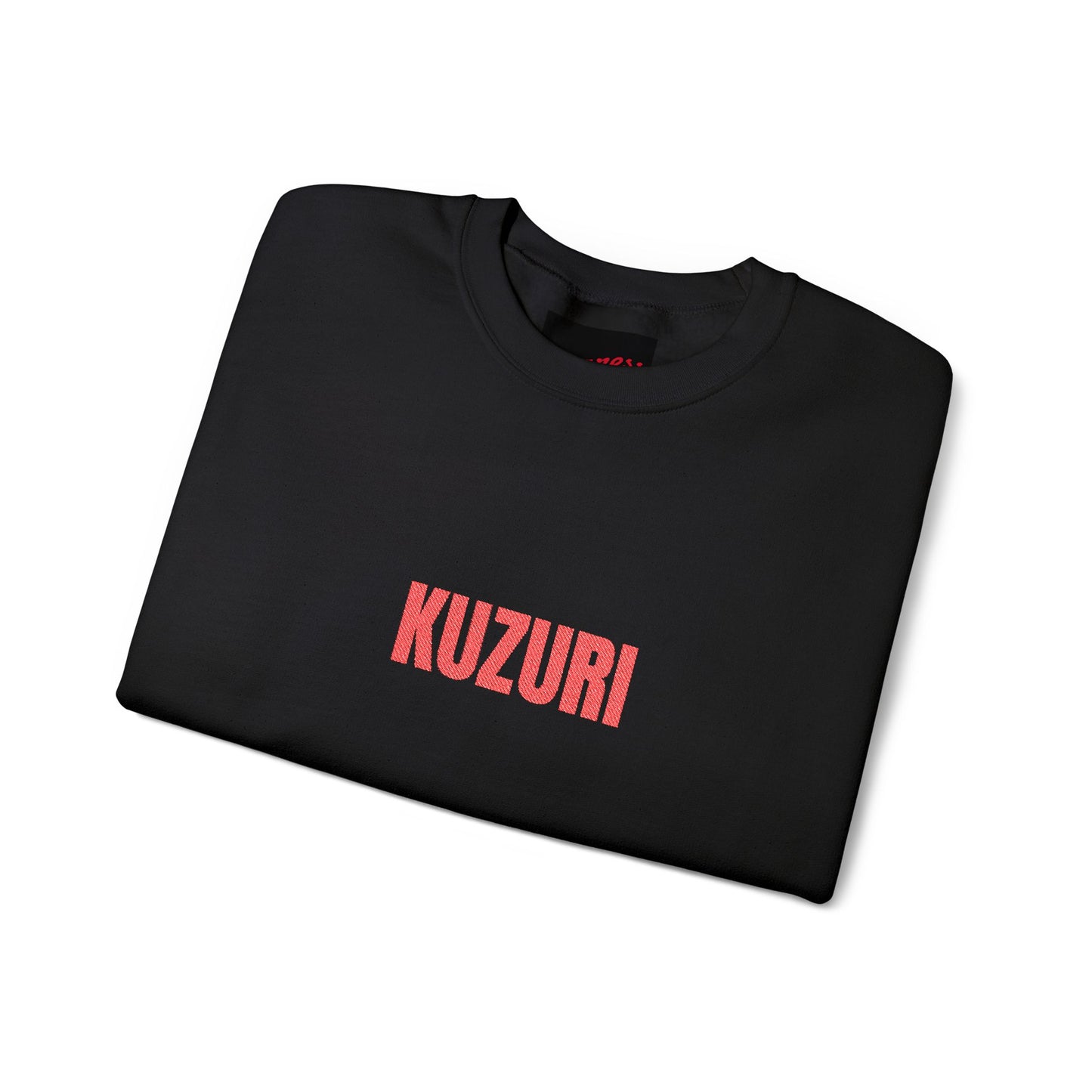 KUZURI Unisex Heavy Blend Crewneck Sweatshirt