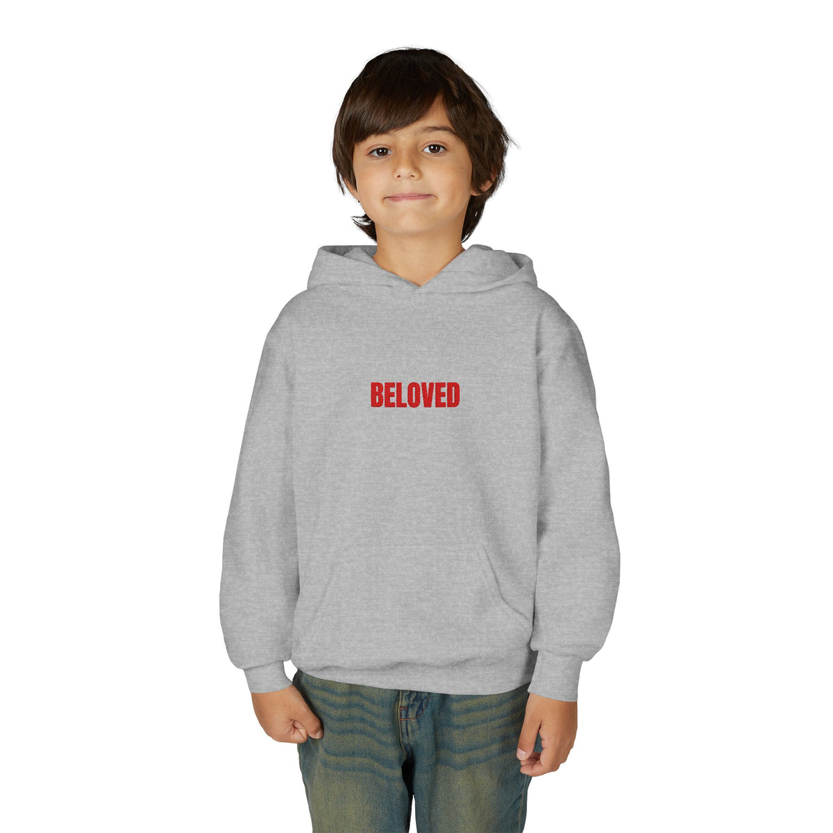 Beloved Youth Heavy Blend Hoodie