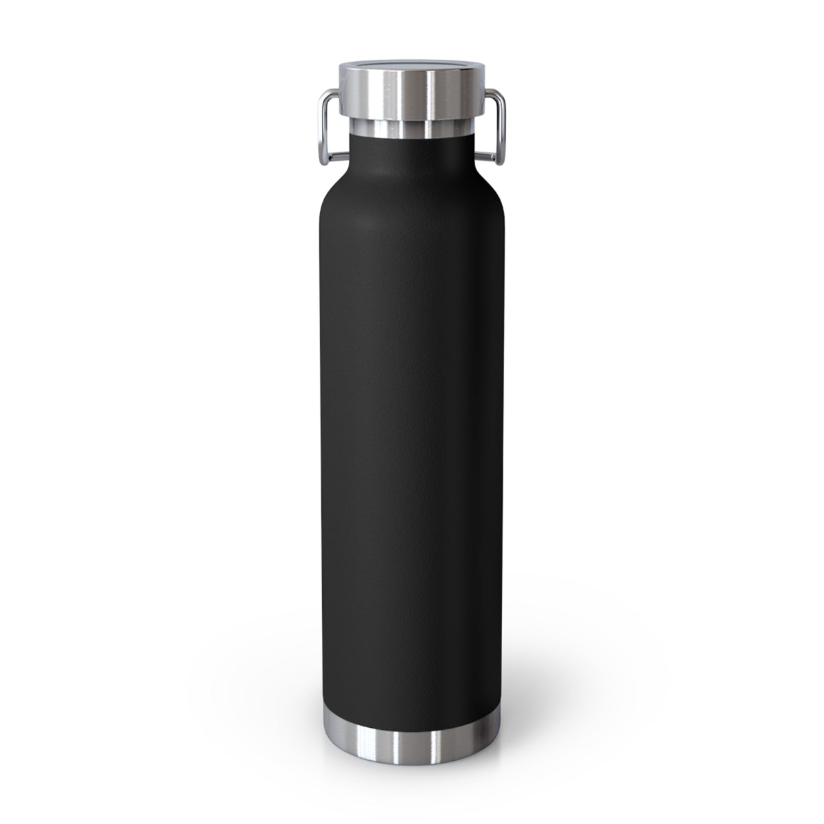 Kuzuri 22's Copper Insulated Water Bottle 22'oz