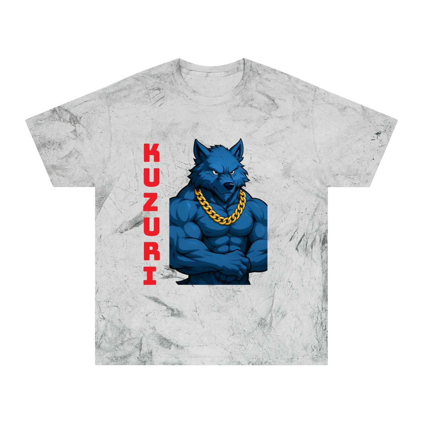 Kuzuri Bold Graphic T-Shirt