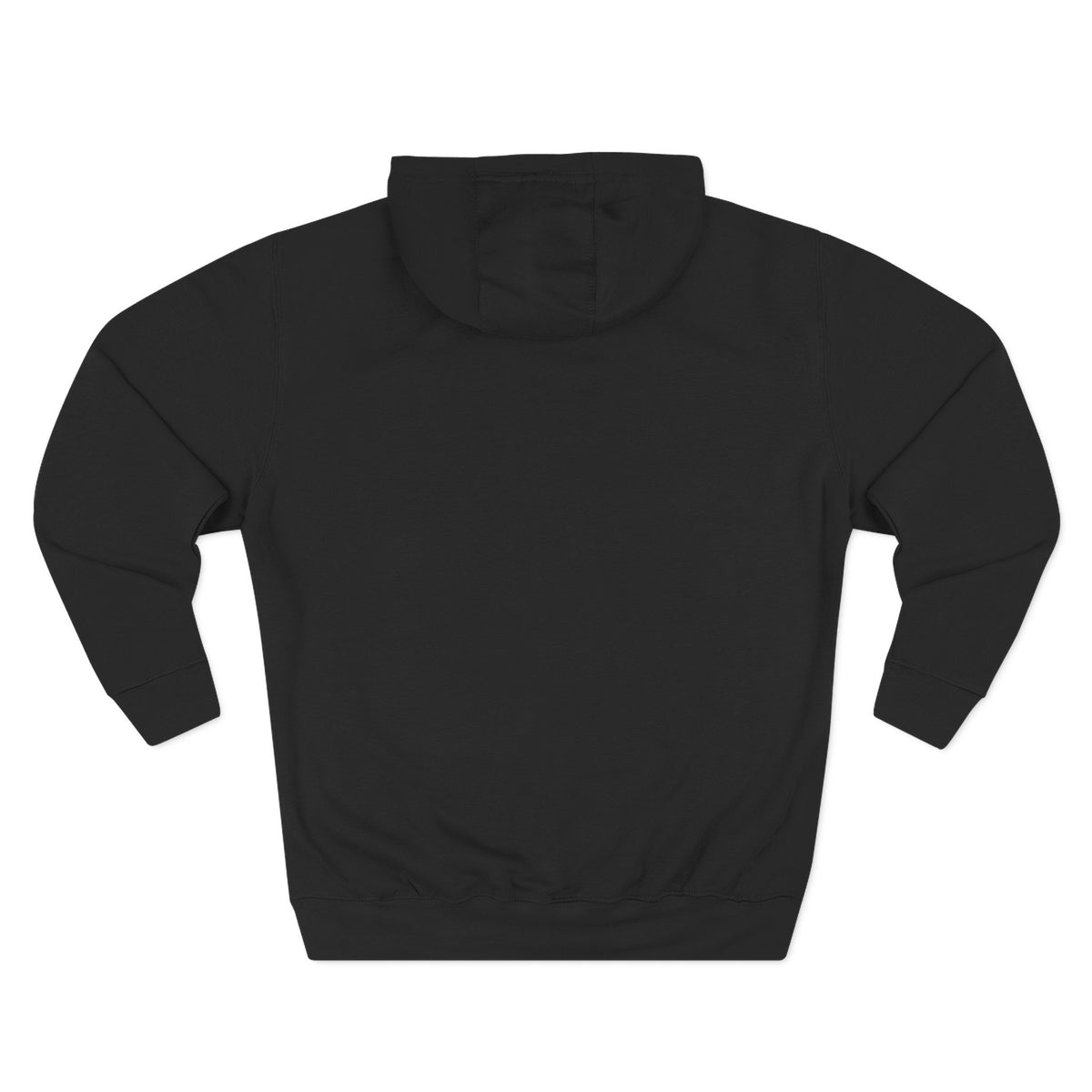 Fleece Hoodie - Kuzuri Beast Cozy Winter Hunting