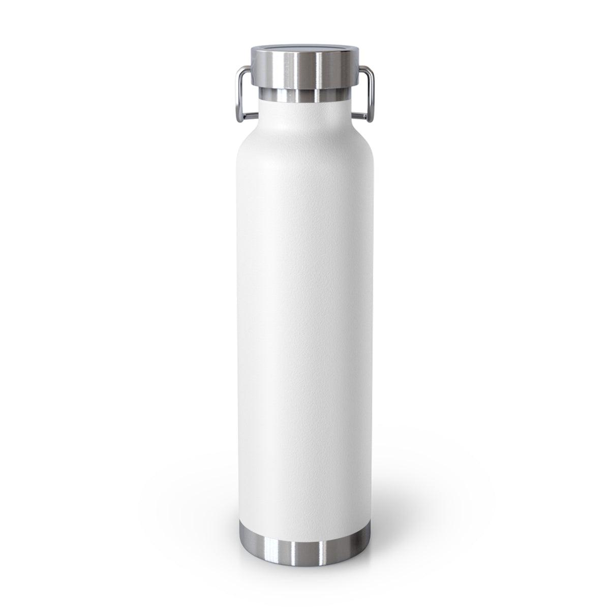 Kuzuri 22's Copper Insulated Water Bottle 22'oz