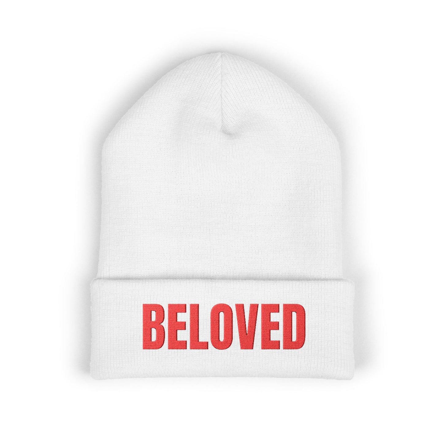 Beloved Beanie | Embroidered Beanie