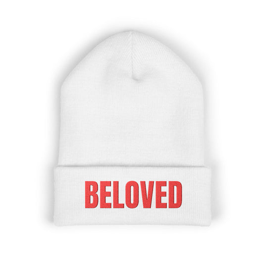Beloved Beanie | Embroidered Beanie
