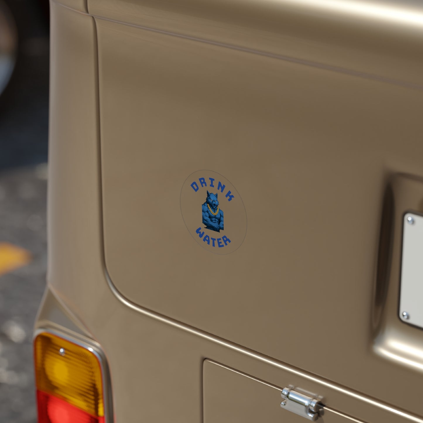 Drink Water Reminder Sticker *Gift for Hydration Enthusiasts