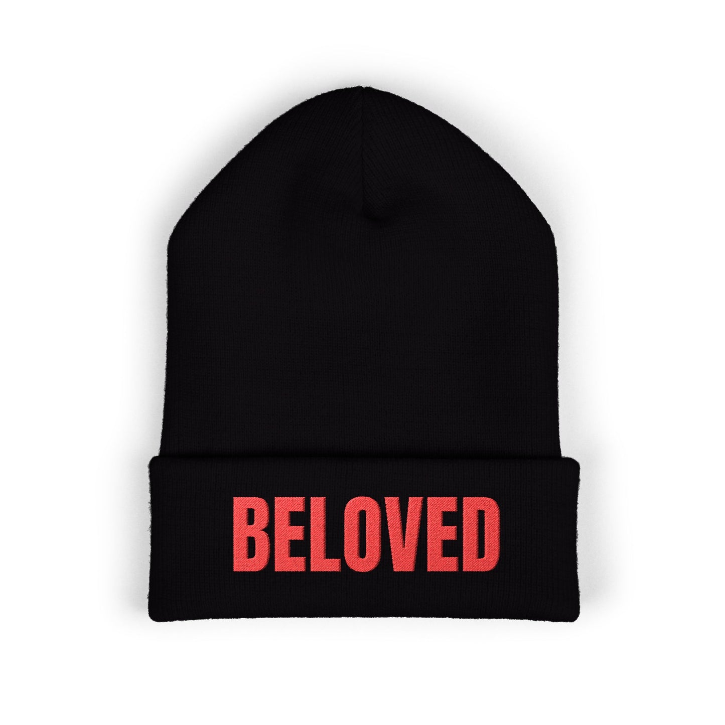 Beloved Beanie | Embroidered Beanie