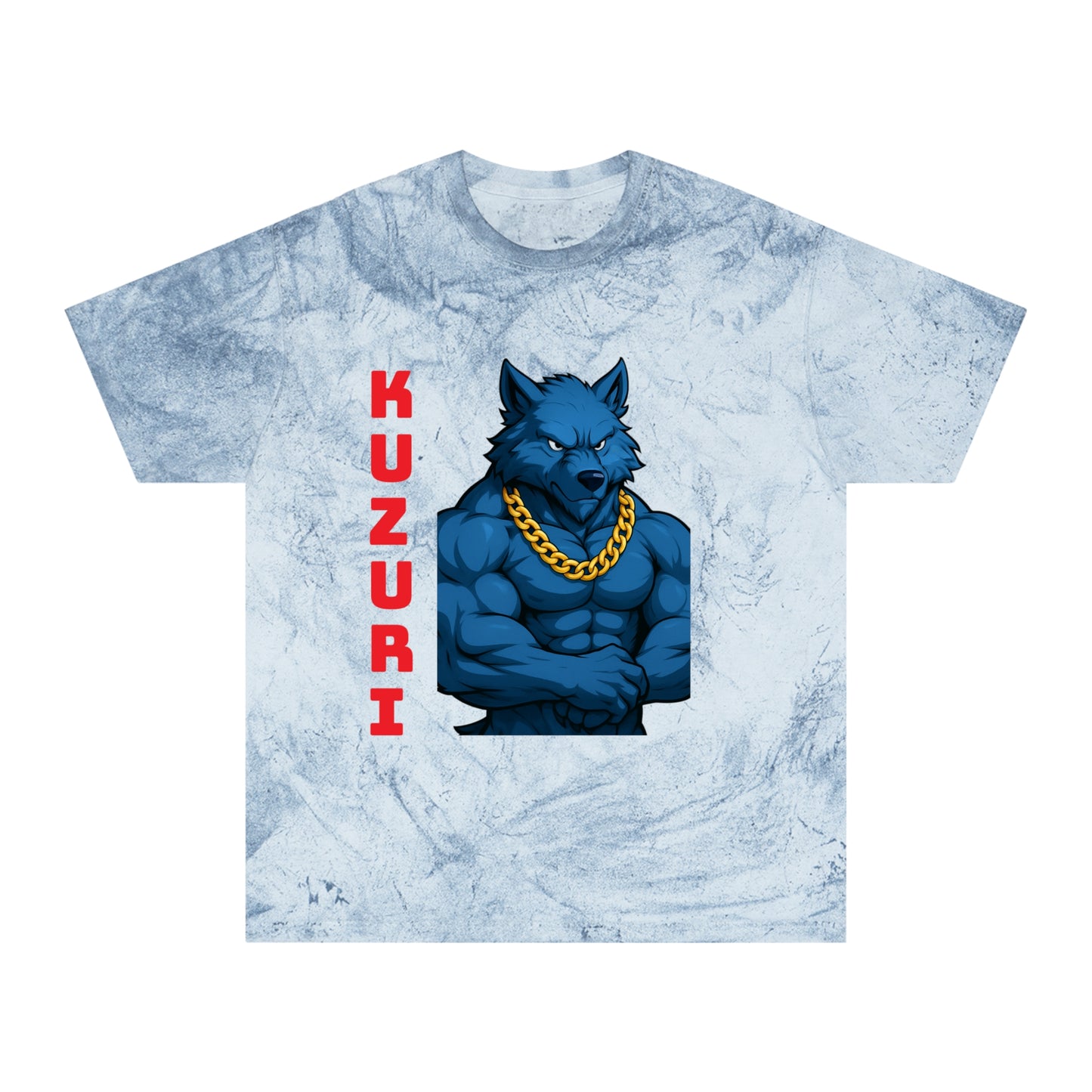 Kuzuri Bold Graphic T-Shirt