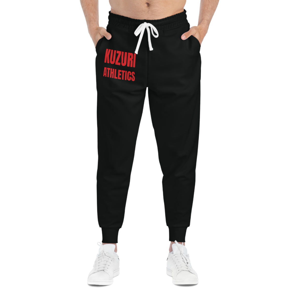 Athletic Joggers - Kuzuri Athletics