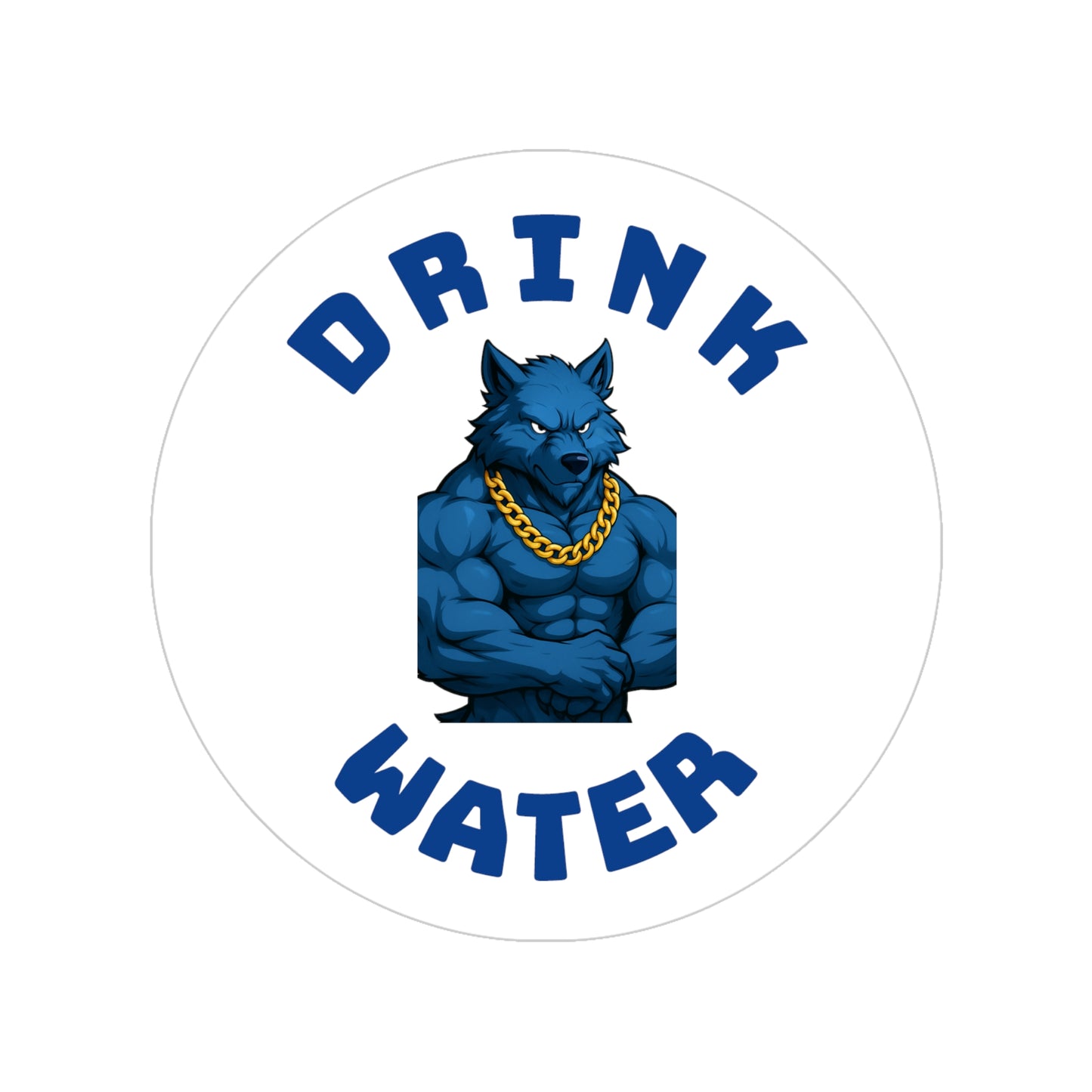 Drink Water Reminder Sticker *Gift for Hydration Enthusiasts