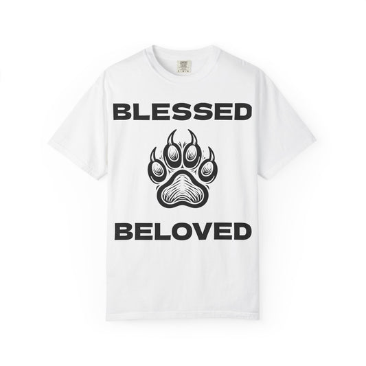 Blessed And Beloved Shirt, Forever Ago Style