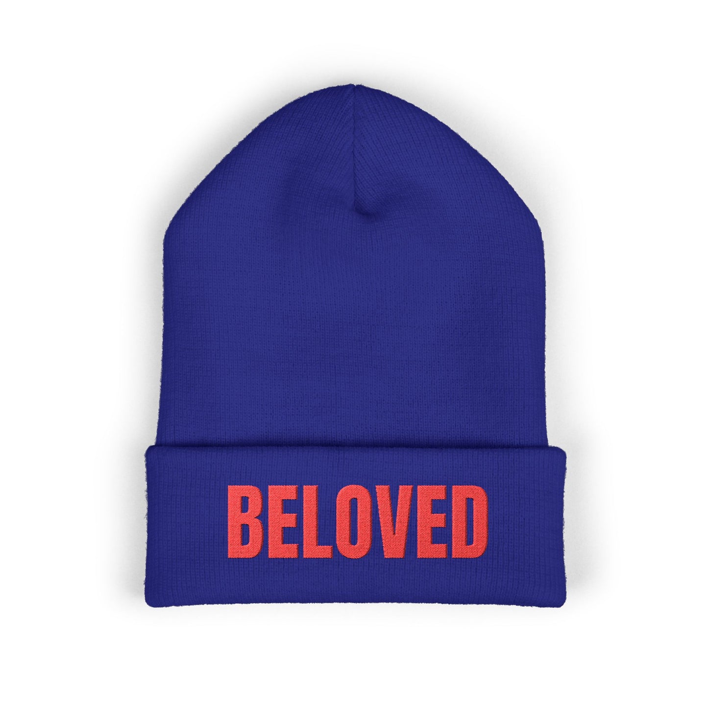 Beloved Beanie | Embroidered Beanie